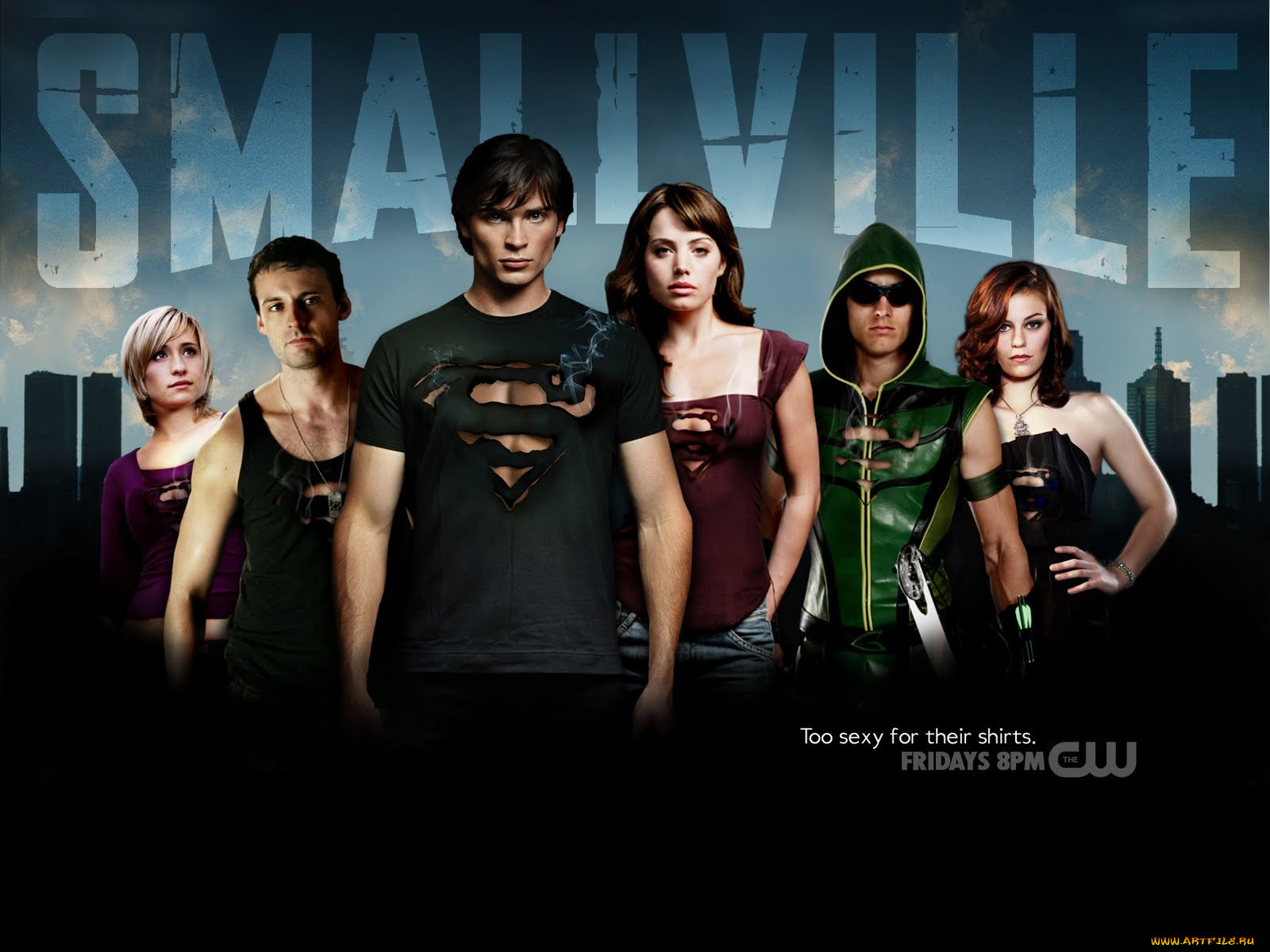 , , smallville